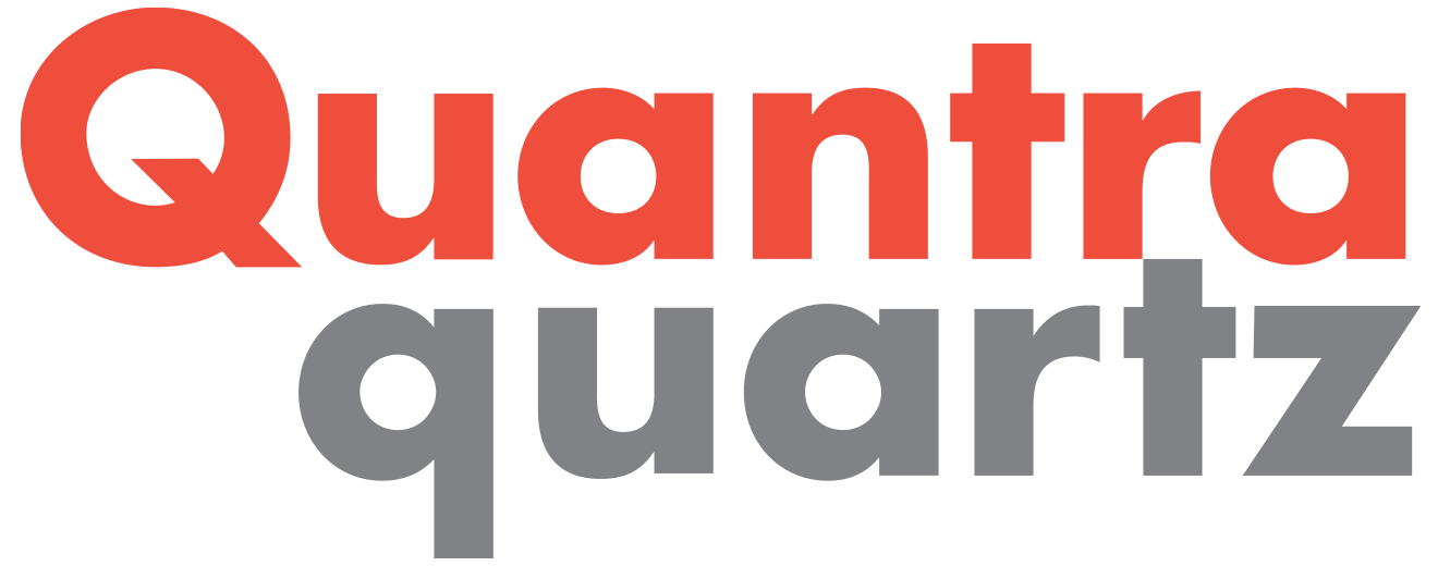 Логотип Quantra Quartz