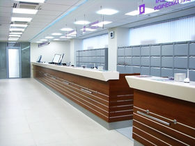 Мебель из камня для общественных мест