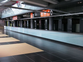 Мебель из камня для аквапарков