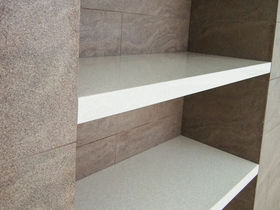 Мебель из камня для аквапарков