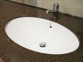 Мебель из камня для отелей