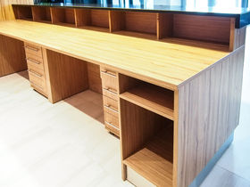 Мебель из камня для отелей