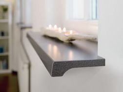 Подоконник из камня